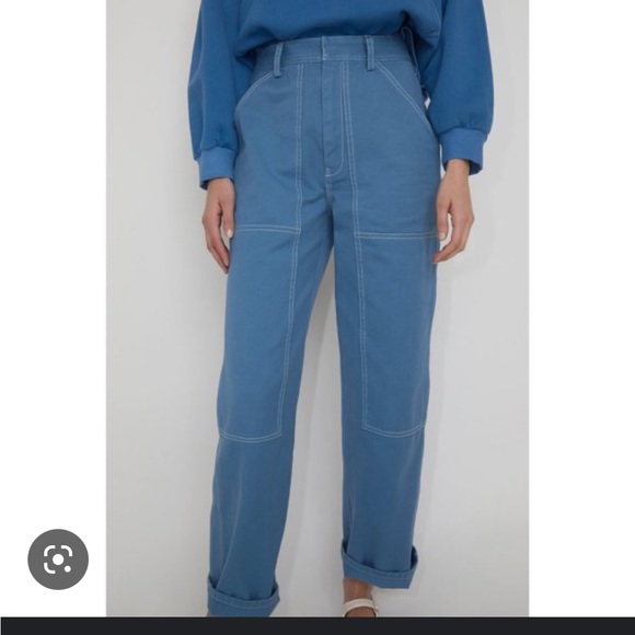 No. 6 Jackson Pant - Picture 2 of 10